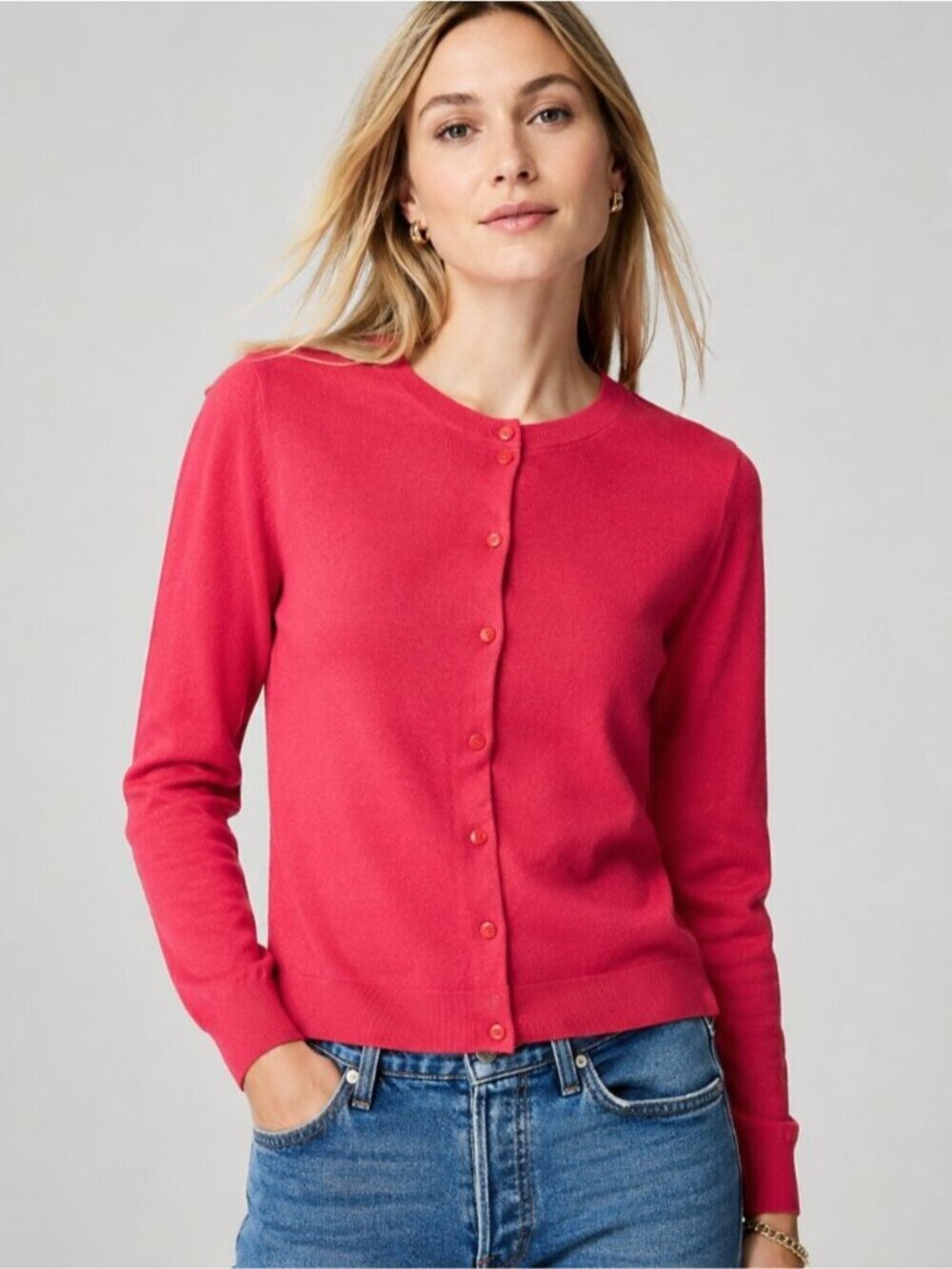 J.Crew Caryn Cardigan